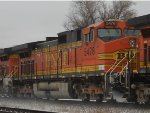 BNSF 5478